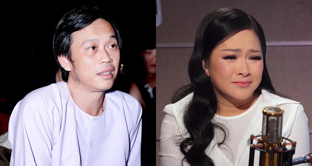 Như Quỳnh bật khóc nức nở vì 1 hành động của Hoài Linh, biết nguyên nhân fan cũng xúc động theo