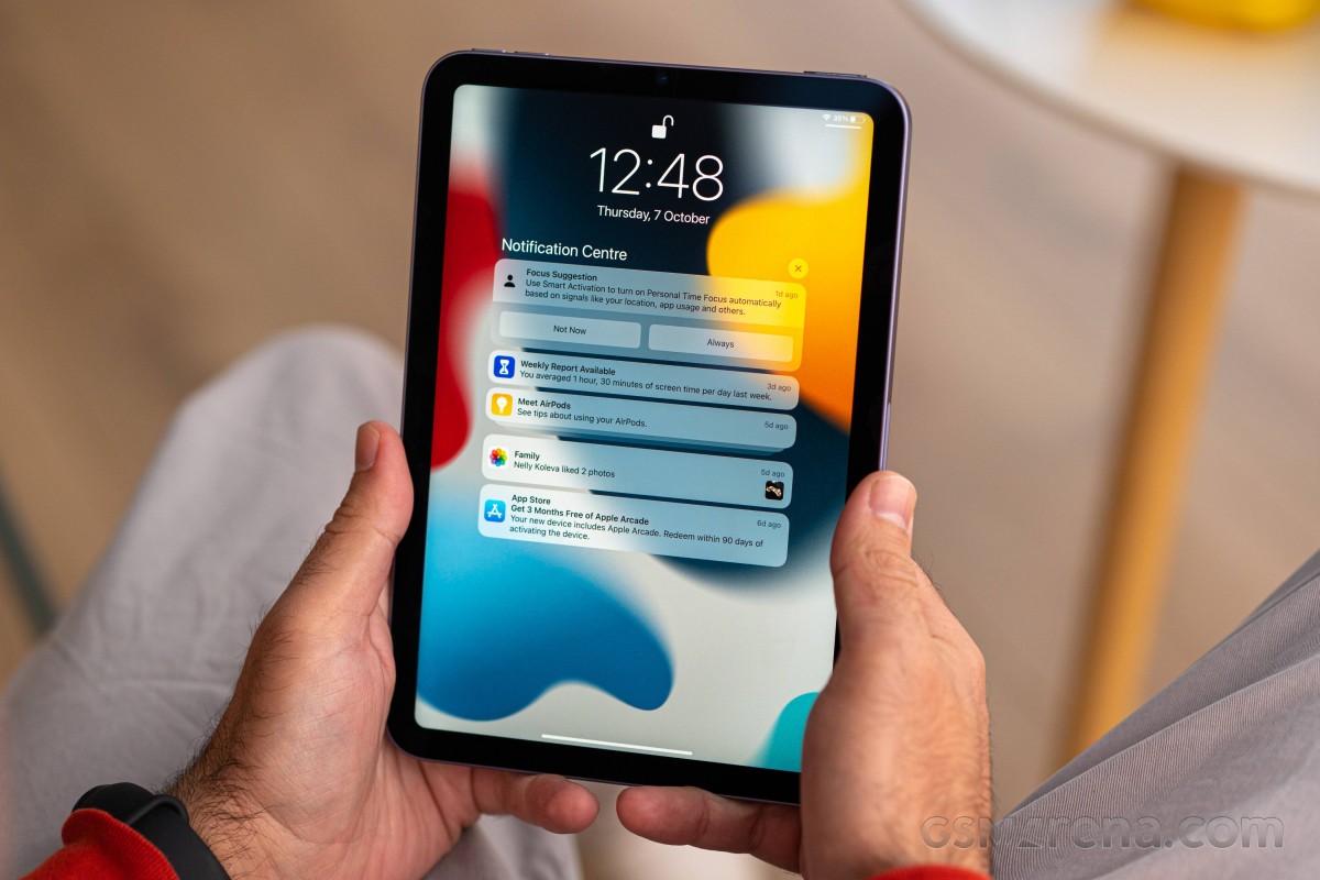 Giá đập hộp iPad Mini 6 'cực ngon' cuối tháng 2/2022, cấu hình ăn đứt ...