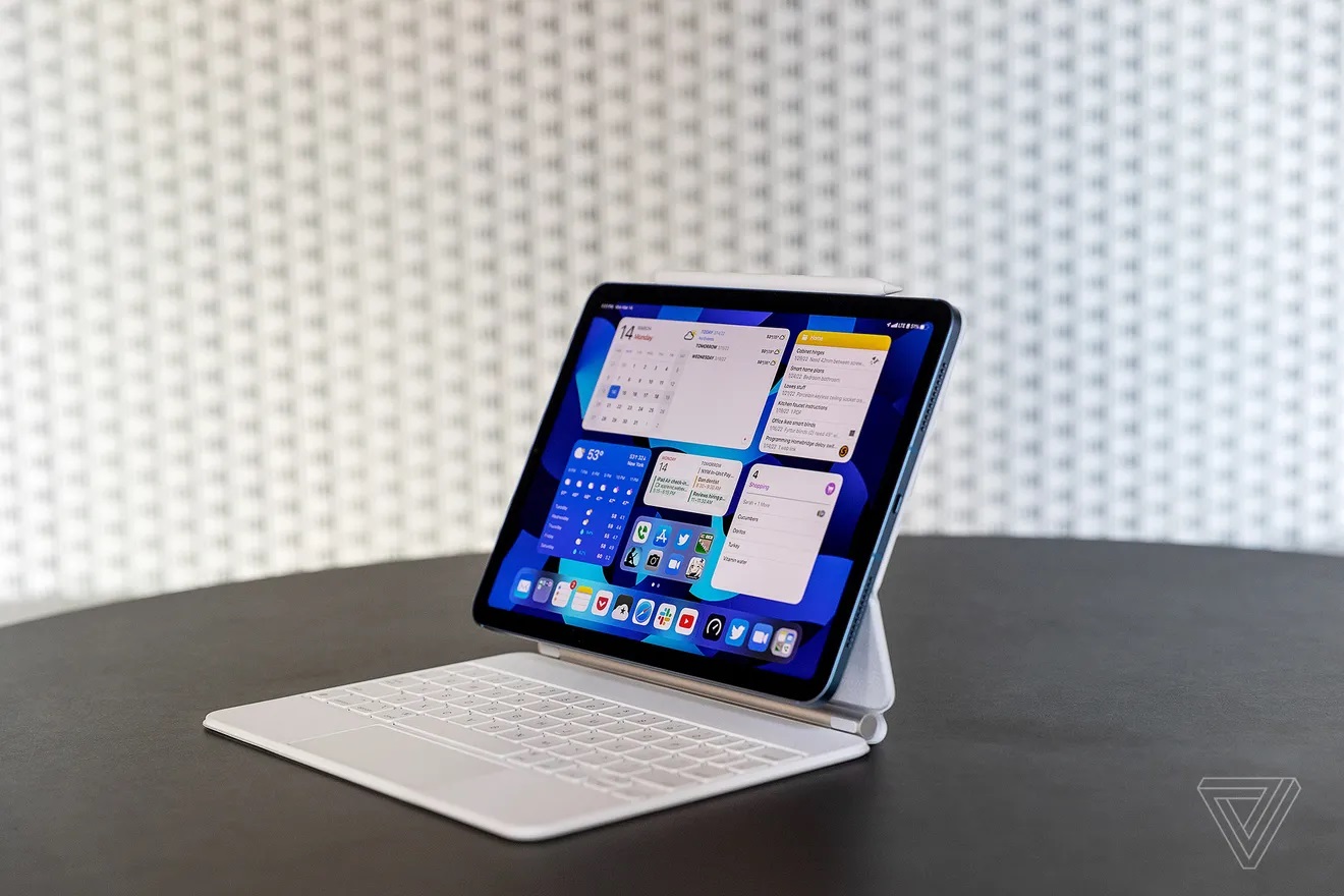 Đánh giá iPad Air M1 2022: Tiêu chuẩn mới của máy tính bảng, mạnh gấp ...