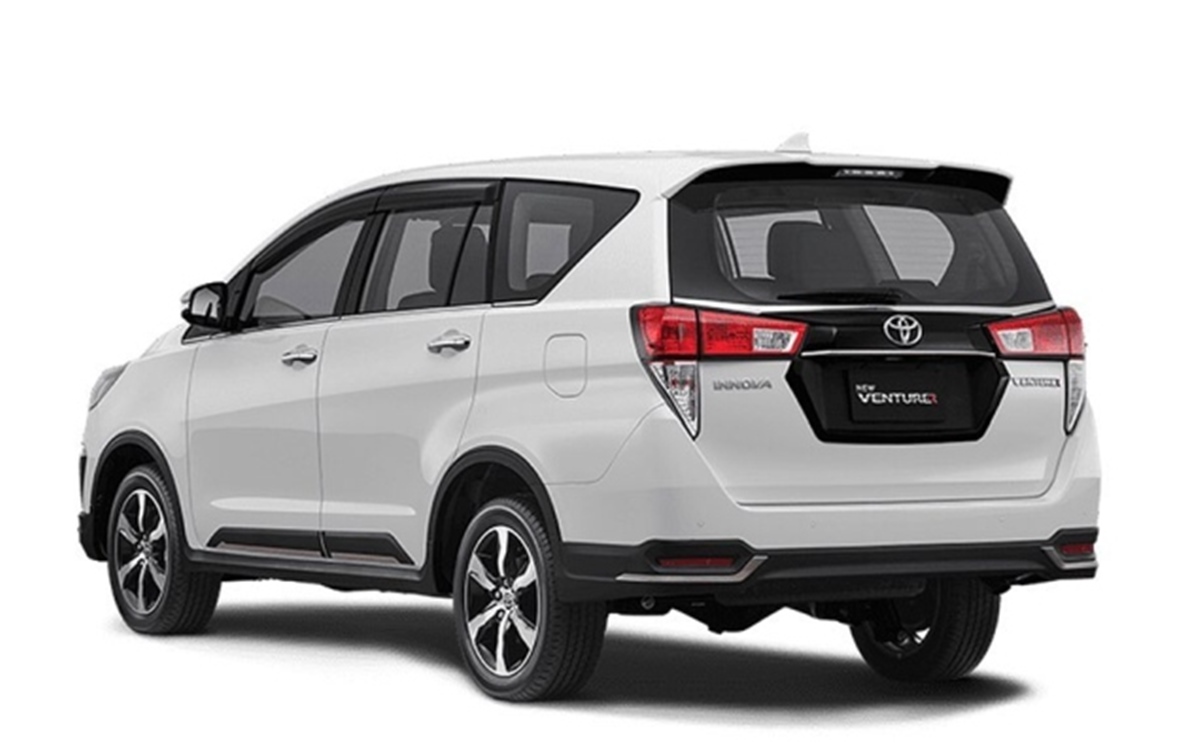 Kẻ sừng sỏ Toyota Innova 2023 lộ diện: Thiết kế và trang bị có đủ sức ...