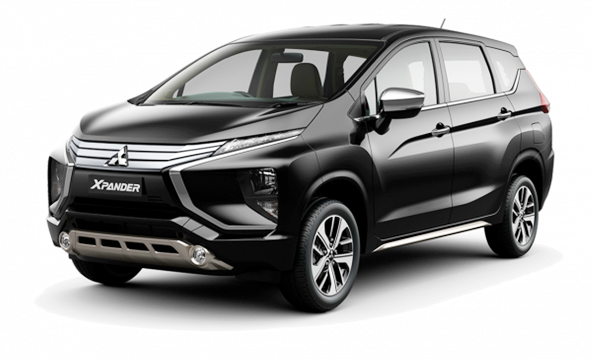 Mitsubishi Expander Купить В России