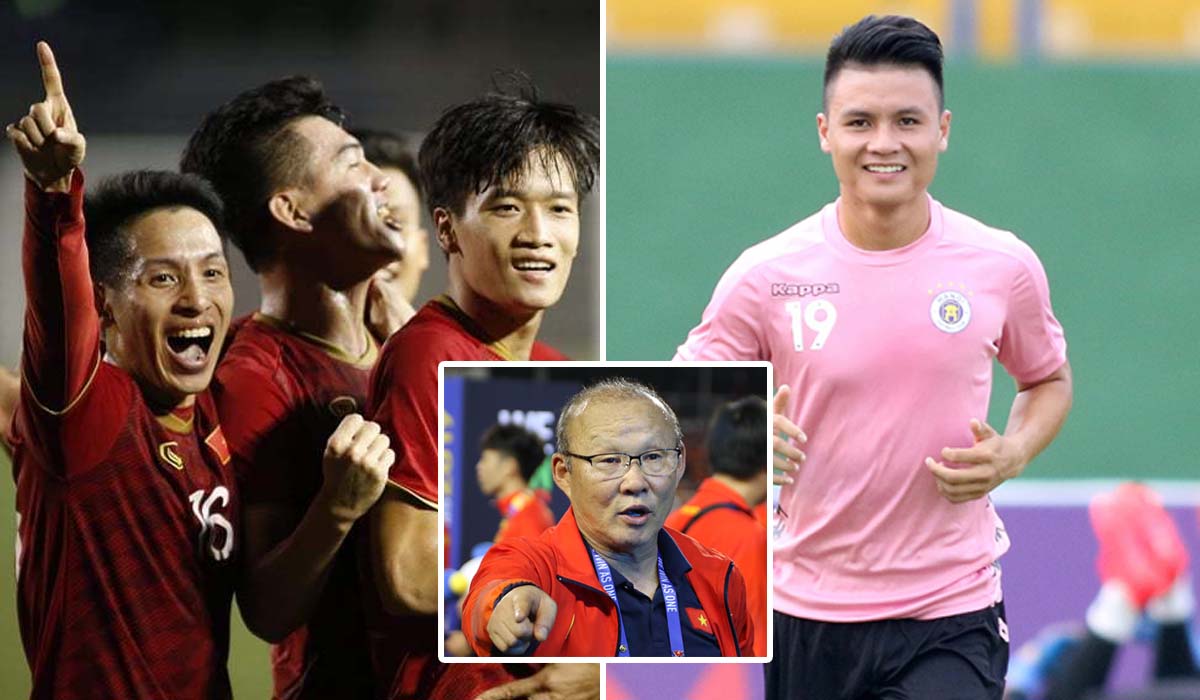 Tin bóng đá tối 11/5 Tiền vệ số 1 ĐT Việt Nam báo tin vui; Quang Hải