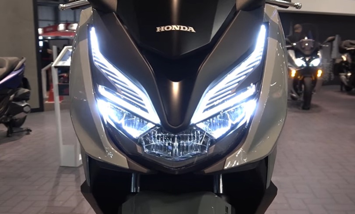 Honda Forza 750 2021 Xe tay ga có thiết kế đẹp nhất 2021 về Việt Nam