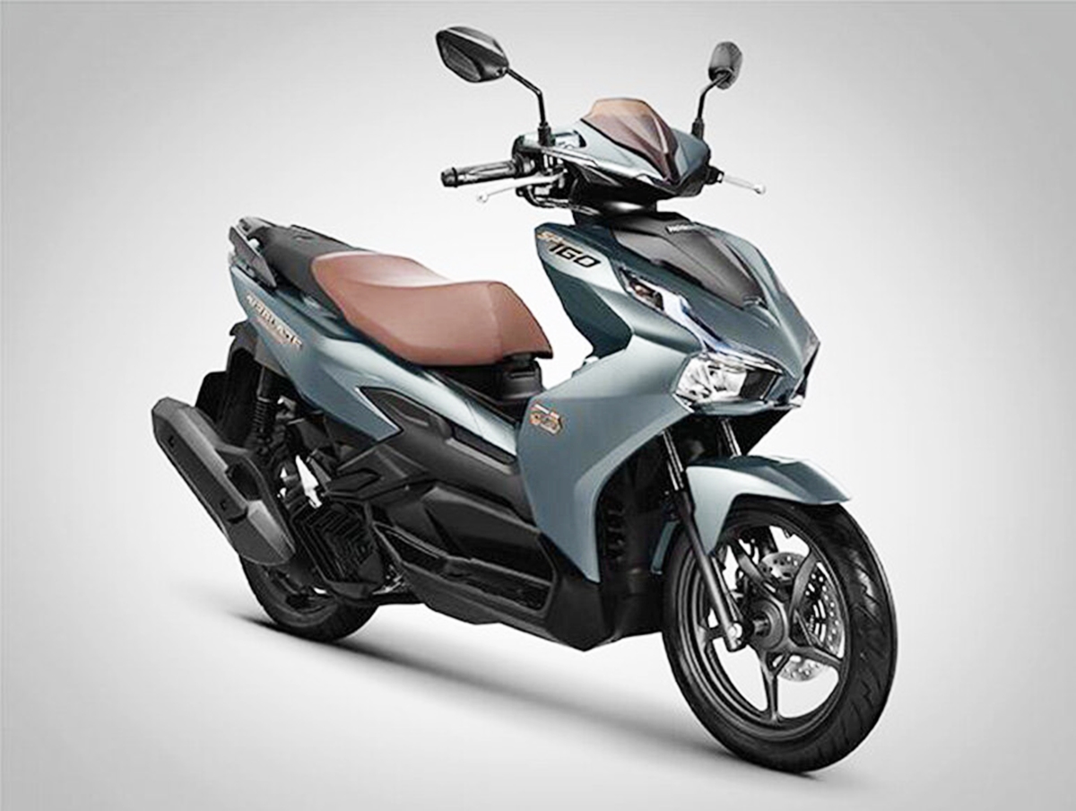 Giá xe Honda Air Blade 2022 hạ nhiệt ở đại lý nhưng dân tình vẫn 'đứng