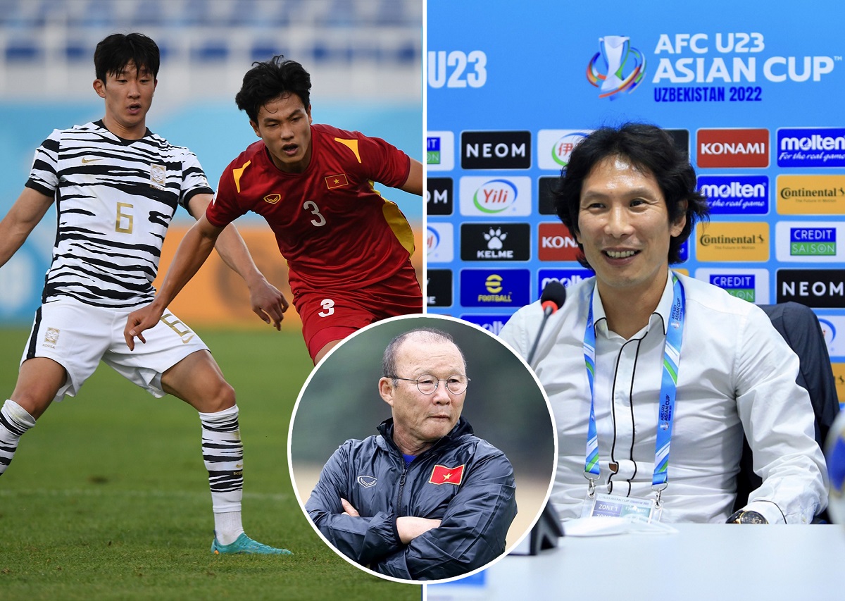 Tin bóng đá trưa 6/6 HLV Park Hang Seo bị 'át vía';U23 Việt Nam gián