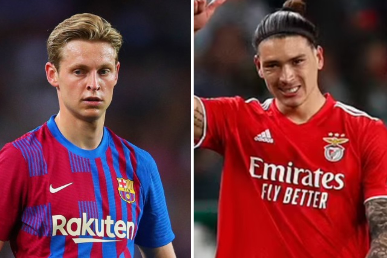 Tin chuyển nhượng bóng đá Anh 9/6 MU 'chốt đơn' De Jong; Tung 'bom