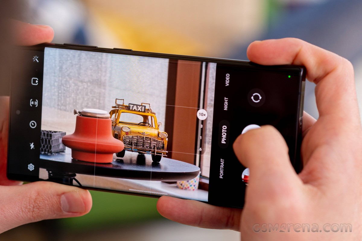 Samsung Galaxy S22 series được cải tiến camera 