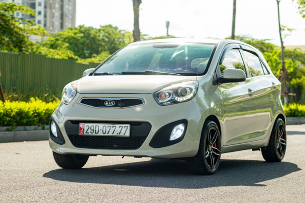 The Kia Morning revealed an unbelievable price, everyone ‘gasps’ at this extremely rare detail