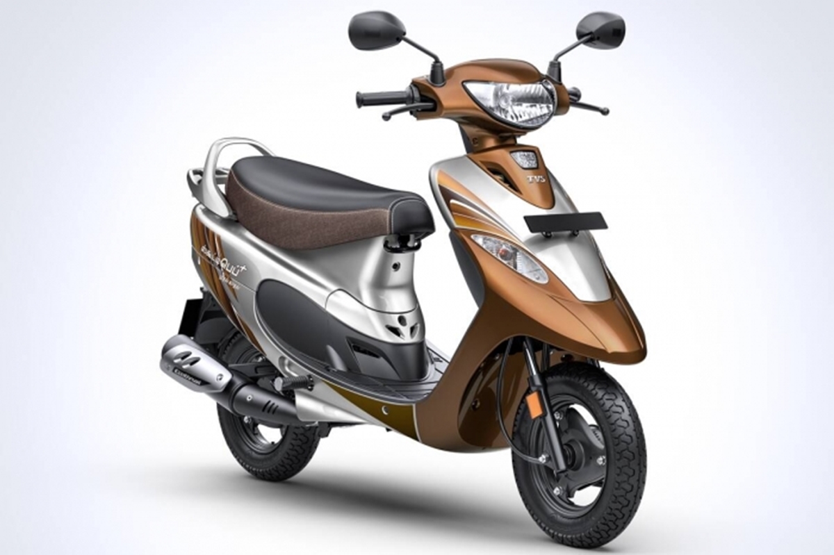 ‘Falling’ in front of a shimmering 17 million scooter model makes Honda Vision Viet ‘dazzling’, fully equipped