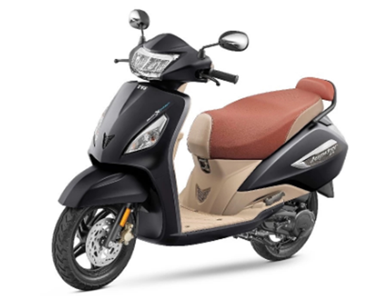 The scooter model that attracts customers for 24 million is more beautiful than Honda Vision Vietnam with a very burning appearance, full of equipment