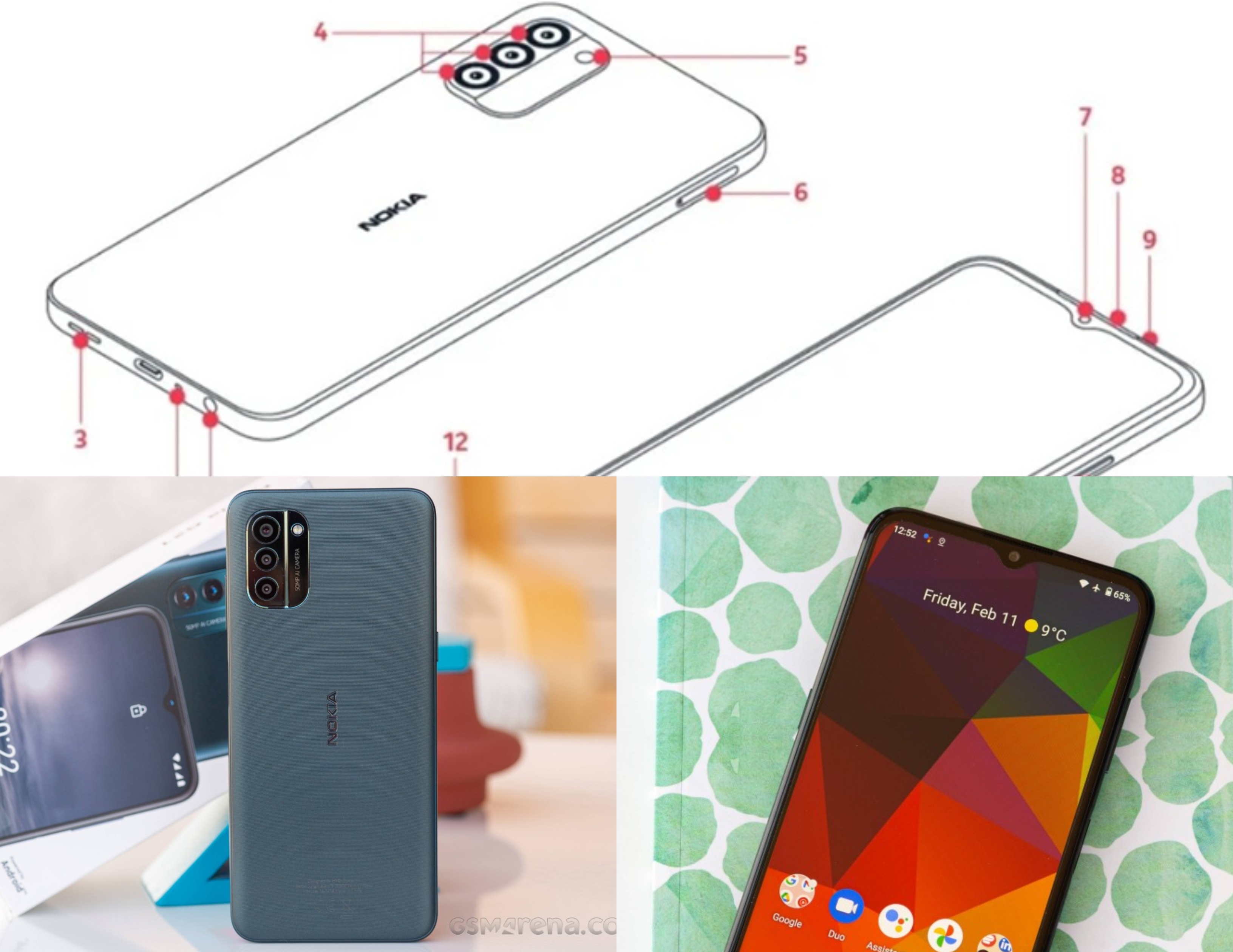 Falling before Nokia G400 5G, both strong and beautiful promises to occupy the ‘cheap 5G king’ throne of Redmi Note 11S