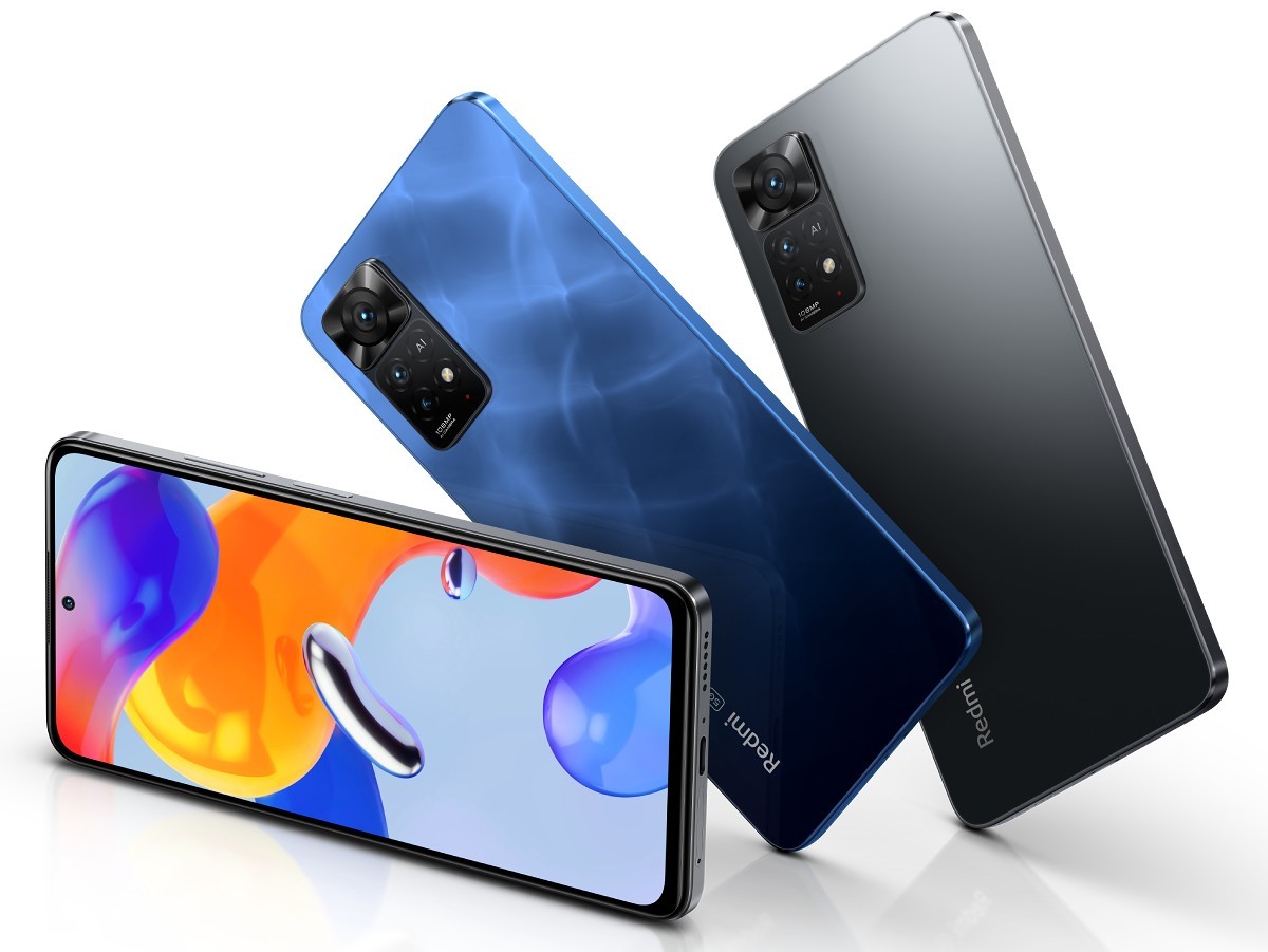 Fascinated by Redmi Note 11 Pro, low-cost gaming configuration like for the end of June 2022