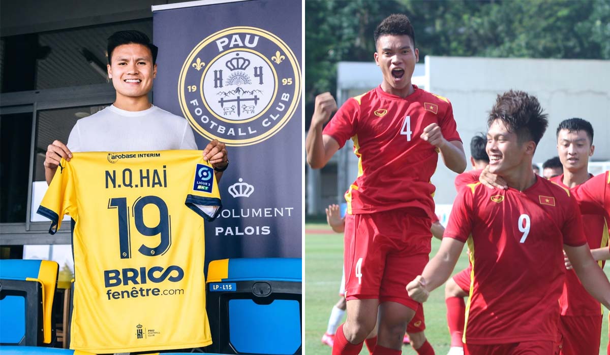 Tin bóng đá tối 4/7 Pau FC 'phá lệ' vì Quang Hải; U19 Việt Nam nhận
