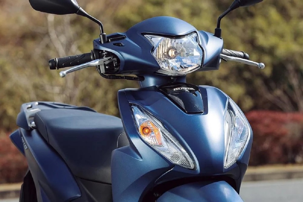 Honda ra mắt xe máy mới giá chỉ 20 triệu đồng Sút thẳng Honda Vision
