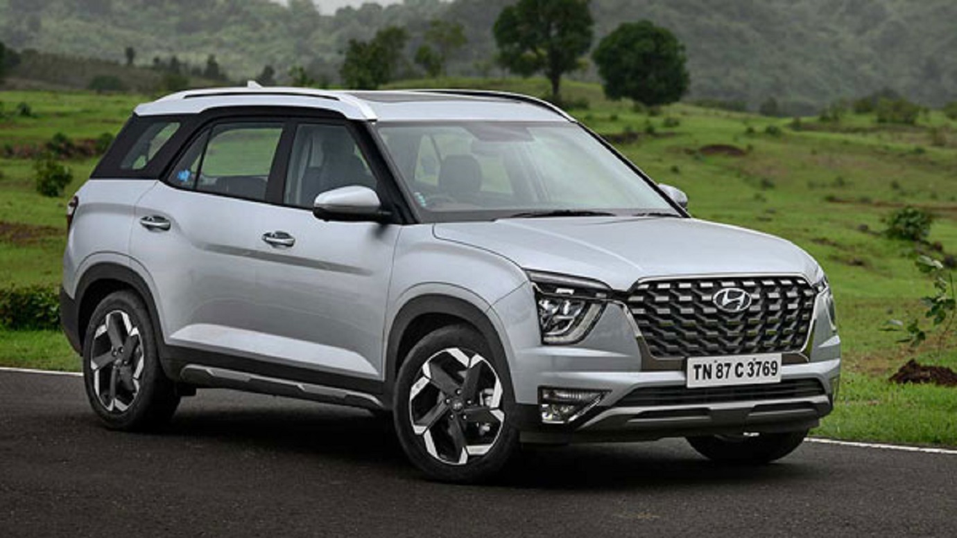 ‘Đàn em’ Hyundai SantaFe ra mắt với giá ngang Toyota Vios Việt, quyết đối đầu với Toyota Fortuner