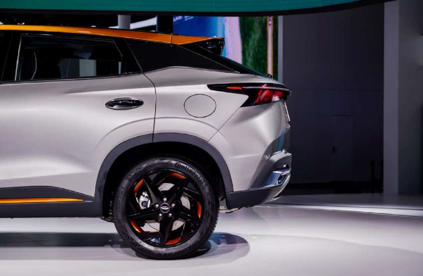 Honda HR-V 2022’s ‘nightmare’ begins to receive deposits, ready to crush a series of B-sized SUVs with terrible equipment