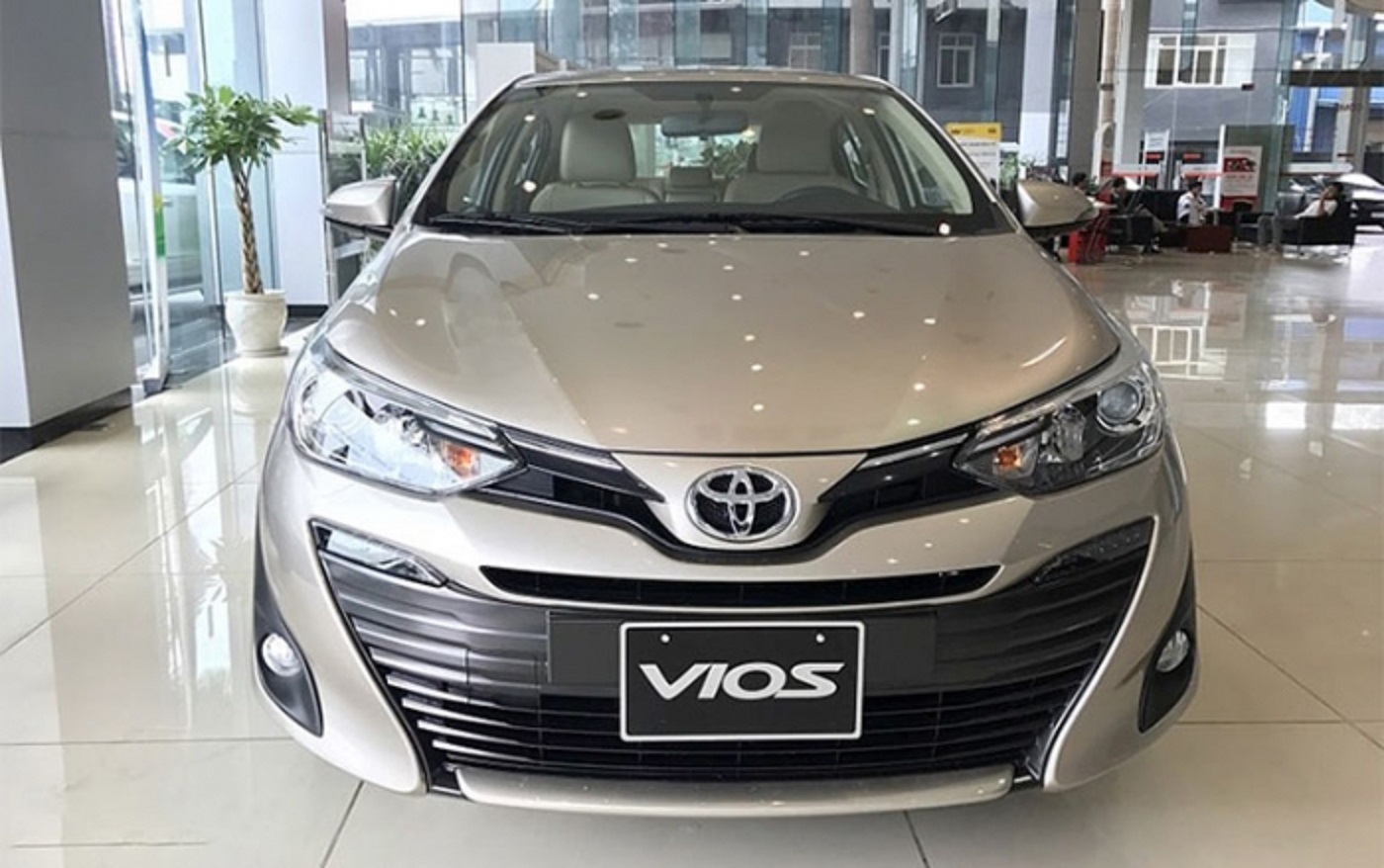 Car news on the evening of July 11: Toyota Vios received a great deal at the dealer, pushing the price of the car down to an extremely attractive level
