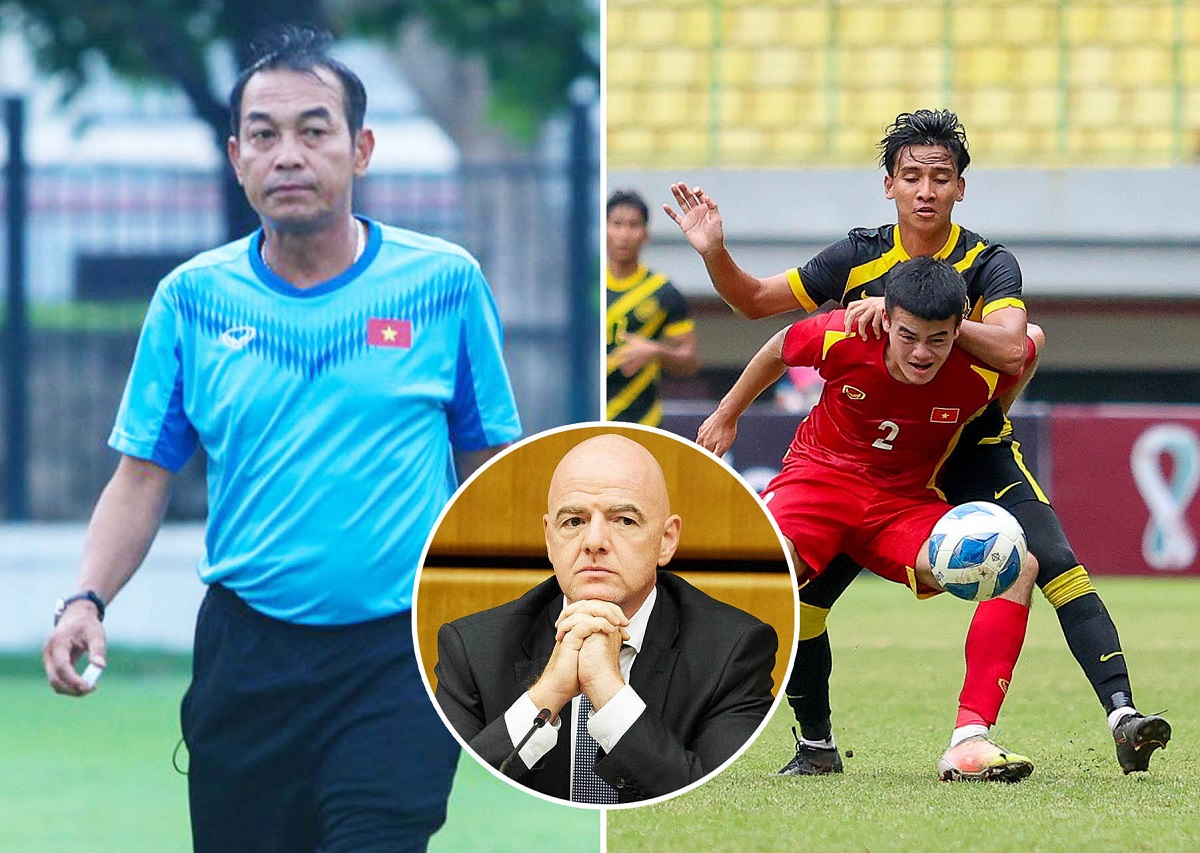 Tin bóng đá hôm nay AFF ra phán quyết tranh cãi; U19 Việt Nam trả giá