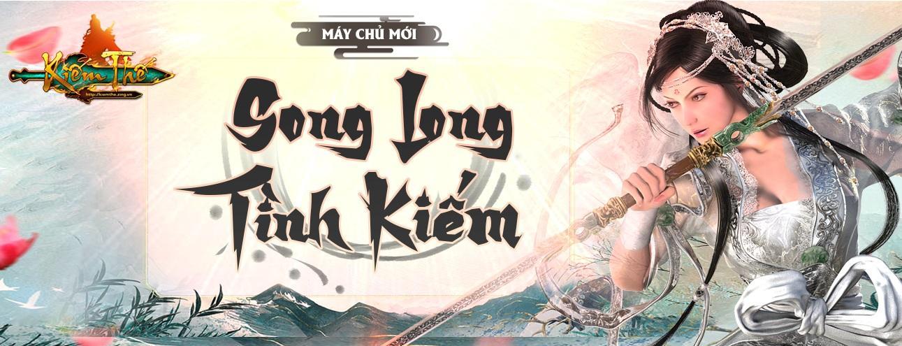 Take a look at the series of 2009 events that cannot be missed by Kiem The: Song Long Tinh Kiem