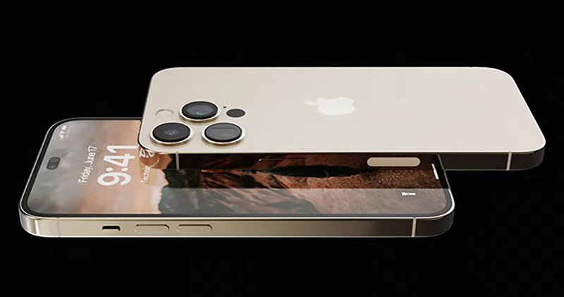 iPhone 15 Pro with USB-C connection is here, the camera cluster is no longer protruding!