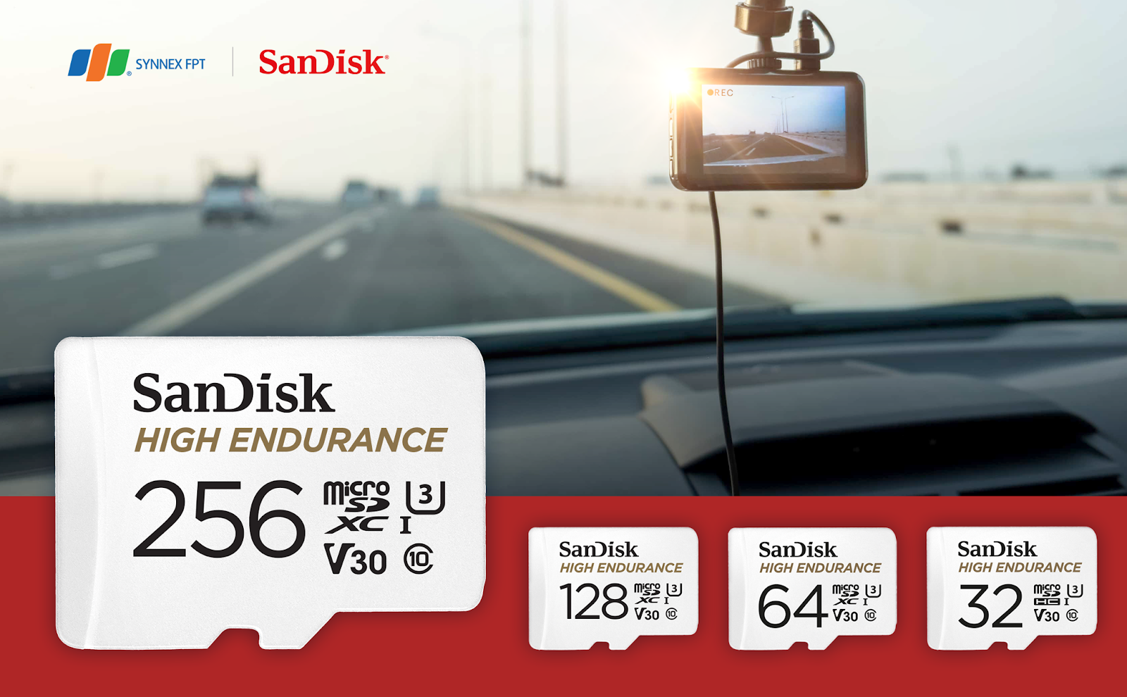 SanDisk High Endurance microSD Card: Setting a New Standard for Video Cards