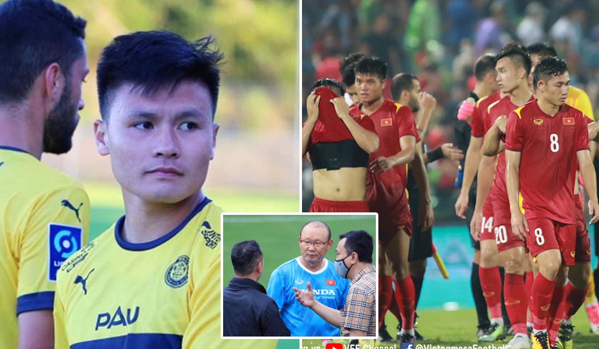 Tin bóng đá Việt Nam 20/7 HLV Pau FC 'làm khó' Quang Hải; ĐT Việt Nam
