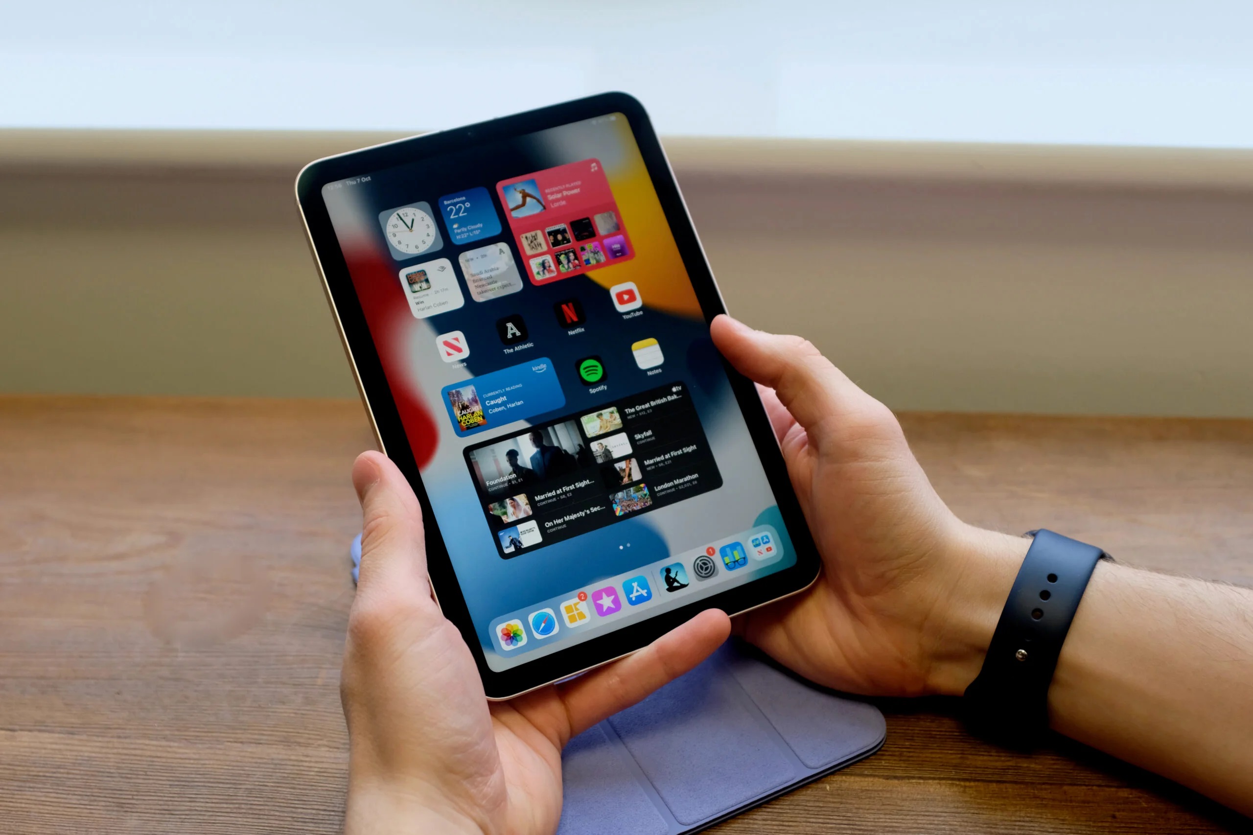 thumbnail - iPad Mini 6 giảm cực gắt giữa tháng 7, chỉ hơn 11 triệu, mạnh như iPhone 13 Pro đốn tim khách Việt