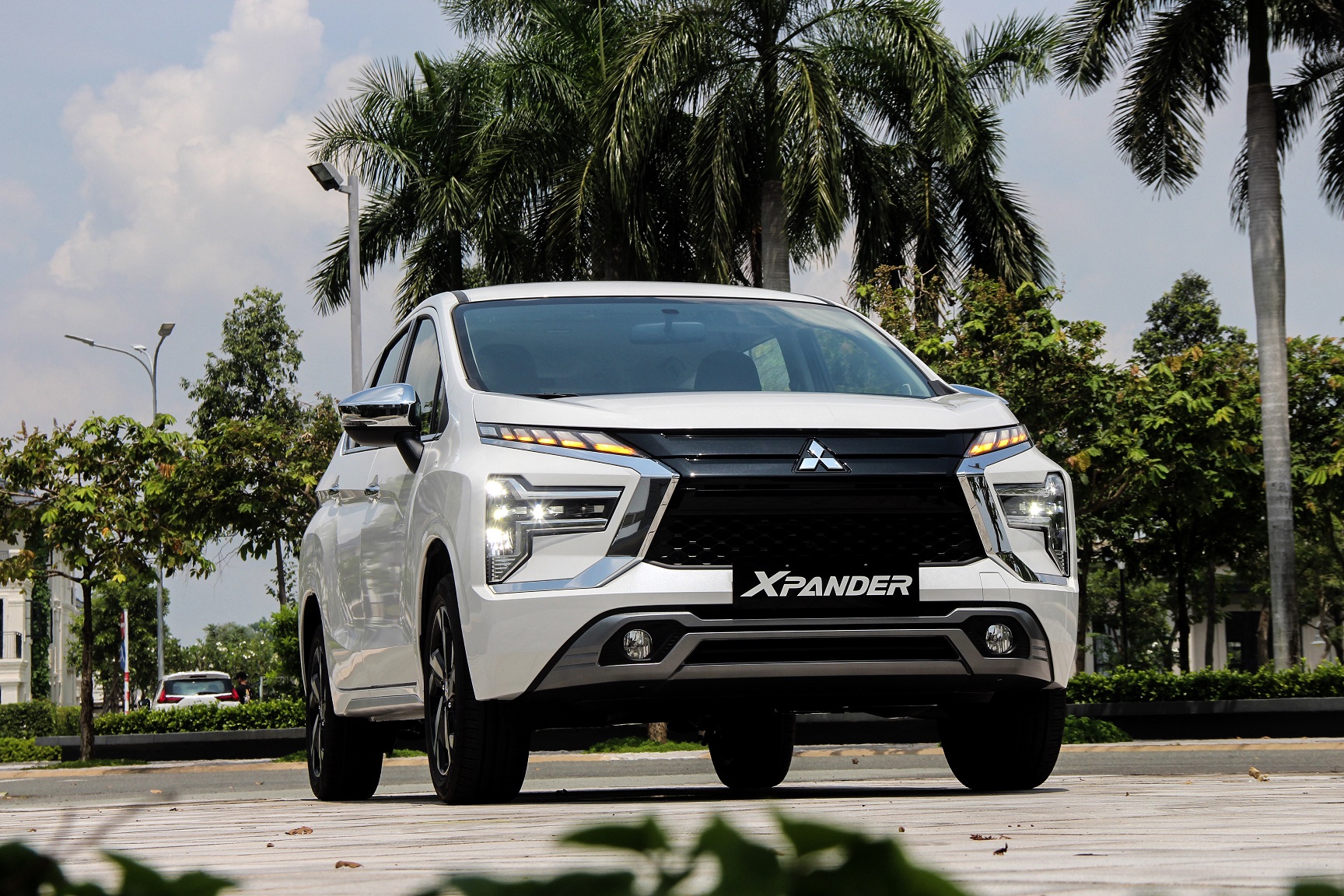 Mitsubishi Xpander’s ‘threat’ appeared in the Vietnamese market, far ahead of the ‘segment king’ in sales