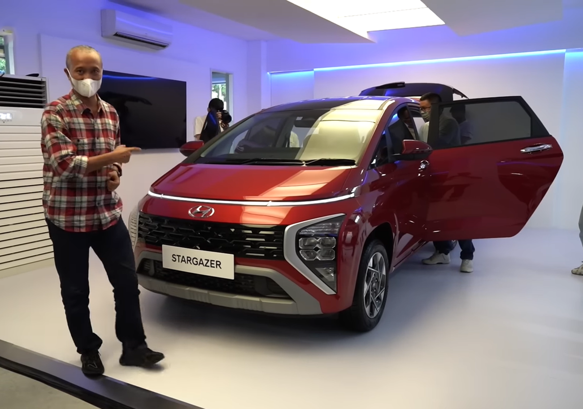 Cheap MPV model of 380 million landed in Southeast Asia: Decisively usurping the throne of Mitsubishi Xpander, Toyota Veloz Cross