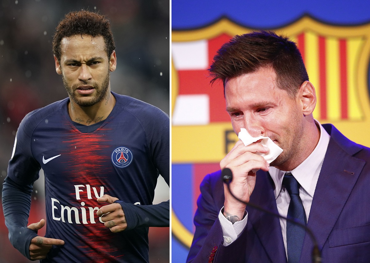 Neymar rời PSG để trở lại Barcelona, đối mặt án tù 2 năm vì bê bối khiến  Messi phải 'cay đắng ra đi'