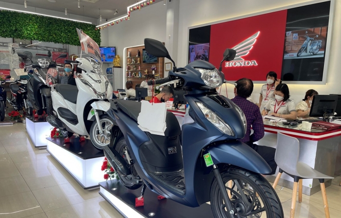 Car news at noon on July 31: Honda Vision suddenly dropped a shocking price of up to VND 20 million, making Vietnamese customers crazy
