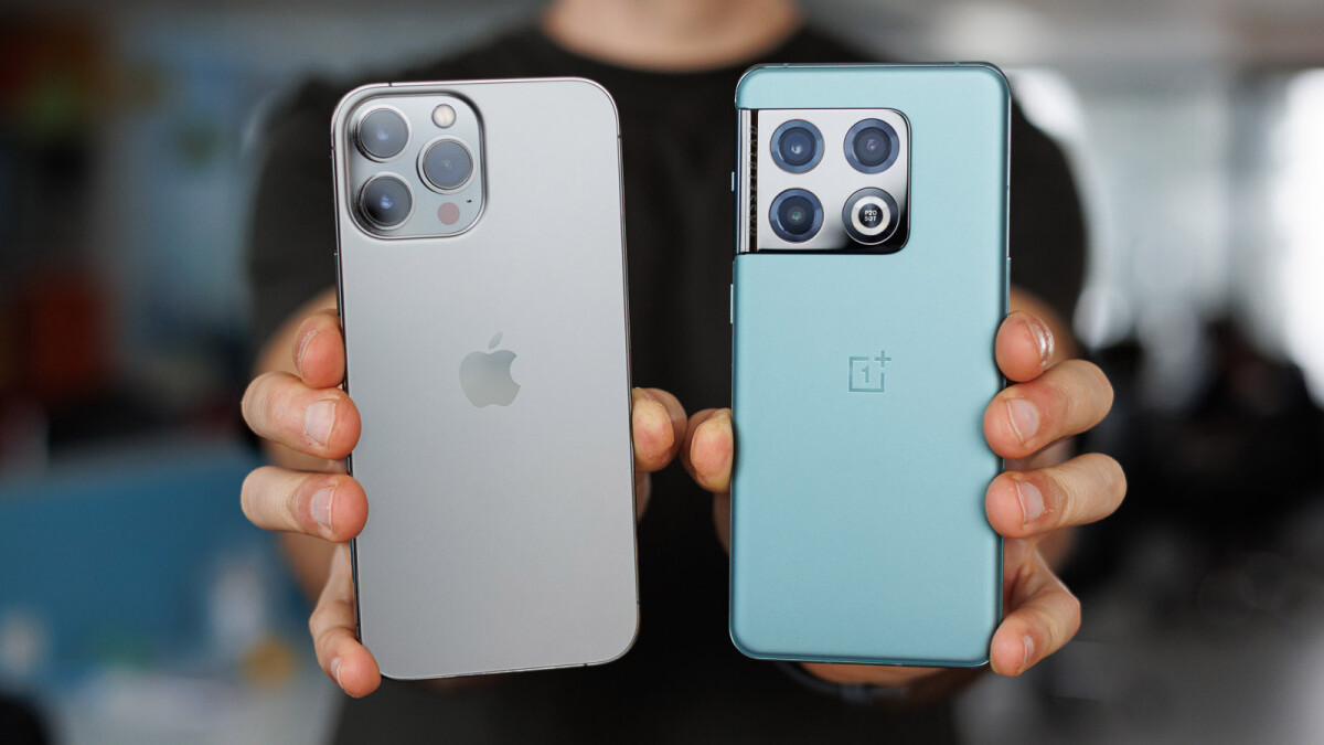 thumbnail - So sánh chất lượng camera của OnePlus 10T và iPhone 13 Pro Max: Điện thoại nào chụp ảnh đẹp hơn?