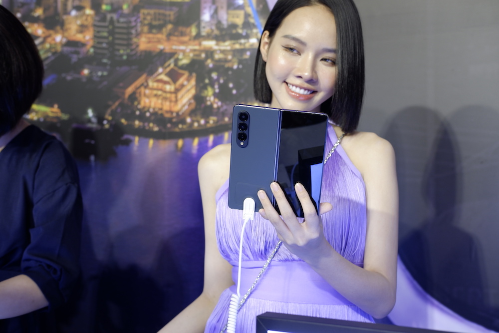 The camera of the Galaxy Z Fold 4 has many outstanding improvements: Does the 50MP main camera make a difference?