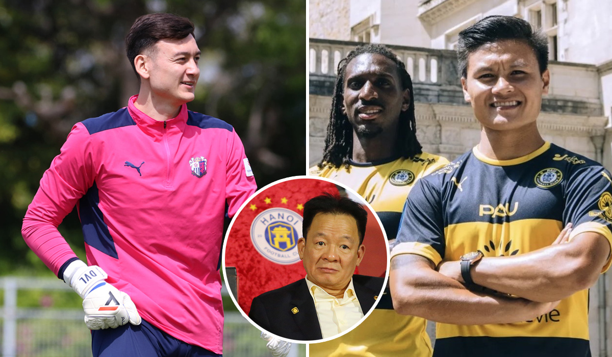 Tin bóng đá Việt Nam 12/8 Đặng Văn Lâm có lựa chọn mới ở V.League