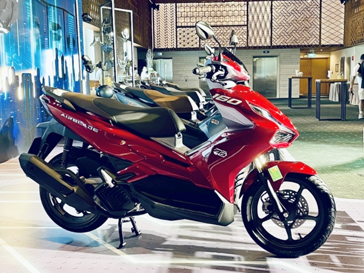Giá xe Honda Vision, Air Blade 2022 bất ngờ giảm sâu tại đại lý vì lý do này khiến dân tình ‘vỡ òa’