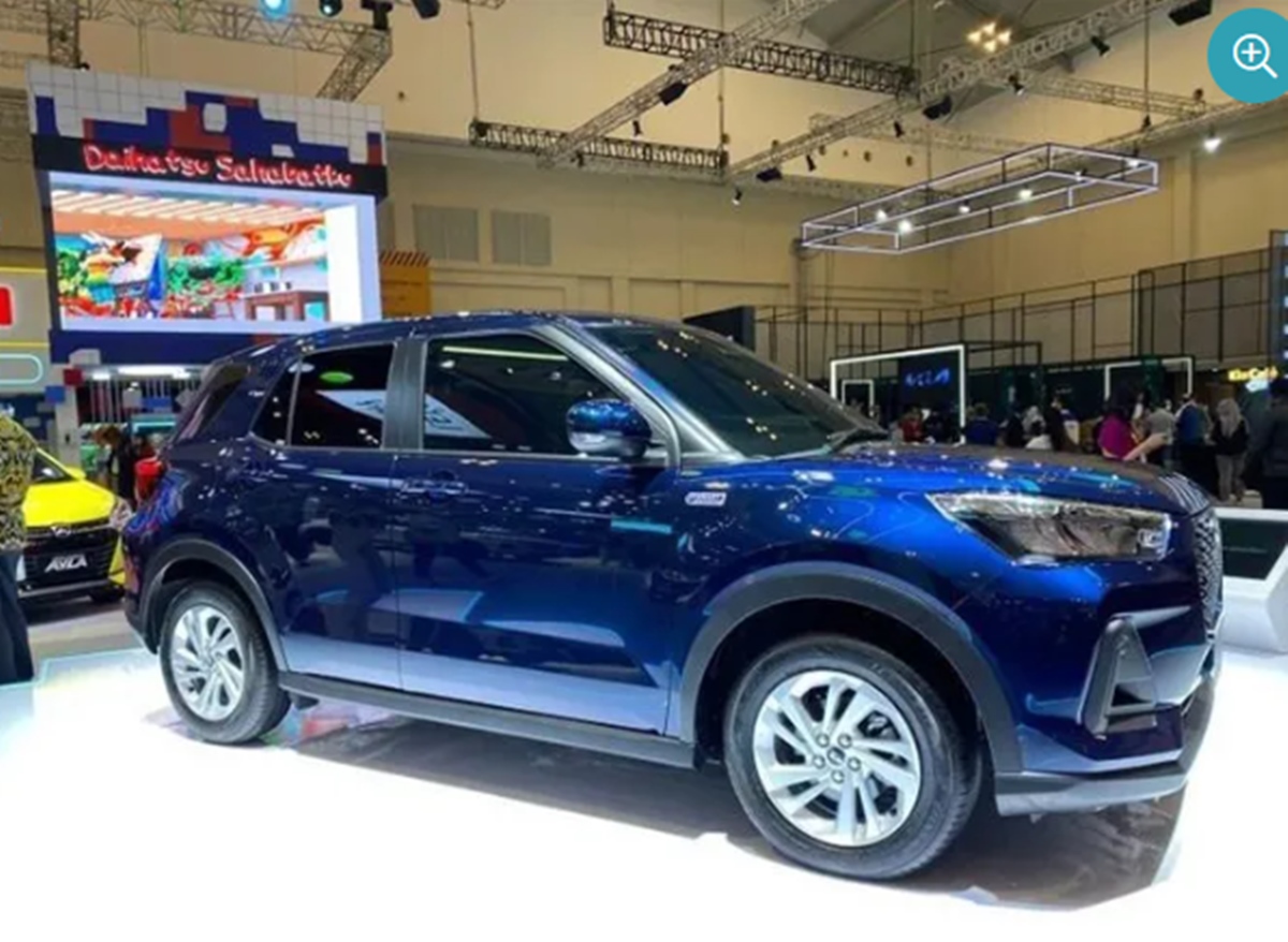 A cheap SUV model appeared with the ambition to “usurp” Kia Sonet, Toyota Raize with extremely delicious equipment