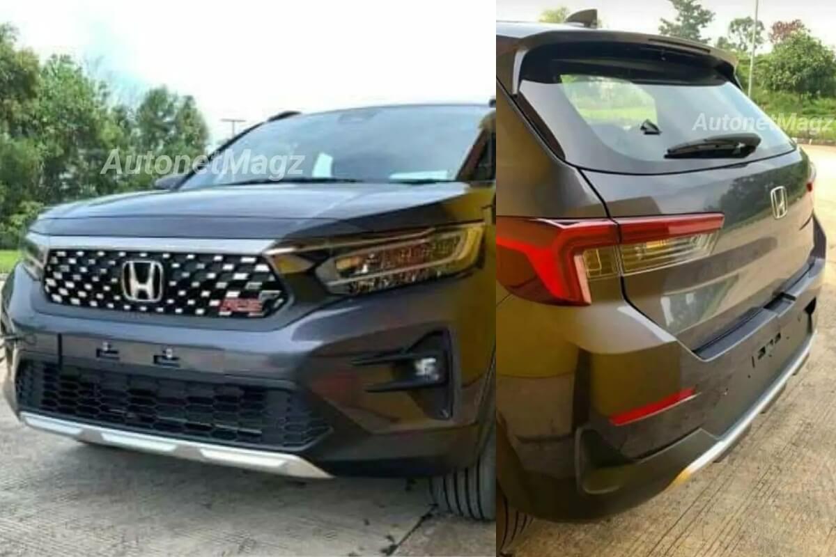 Revealing the all-new ‘junior’ of Honda HR-V, ready to ‘bury’ Kia Sonet and Toyota Raize