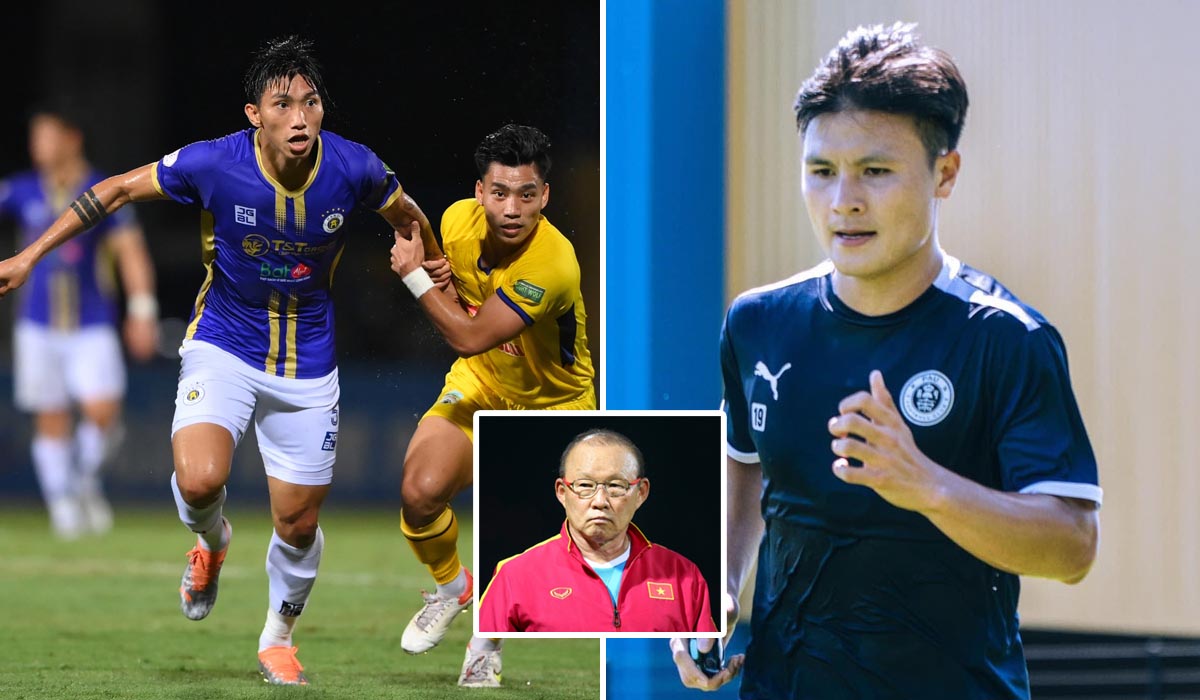 Tin bóng đá Việt Nam 15/8 HLV Pau FC gây bất ngờ với Quang Hải; Trụ