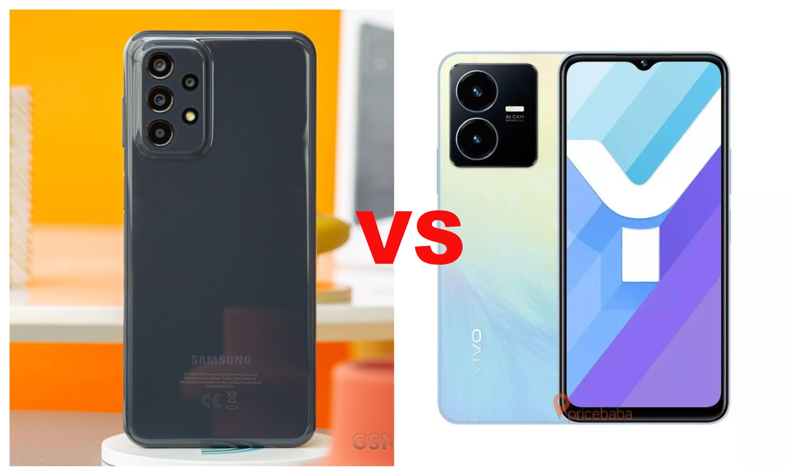 Revealing a smartphone capable of replacing Galaxy A23 with cheap price like Nokia G50