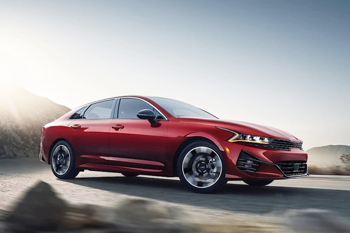 Details of the new sedan that ‘confronts’ the Toyota Camry 2023: The technology is overwhelming, the design is comparable to the Honda Accord