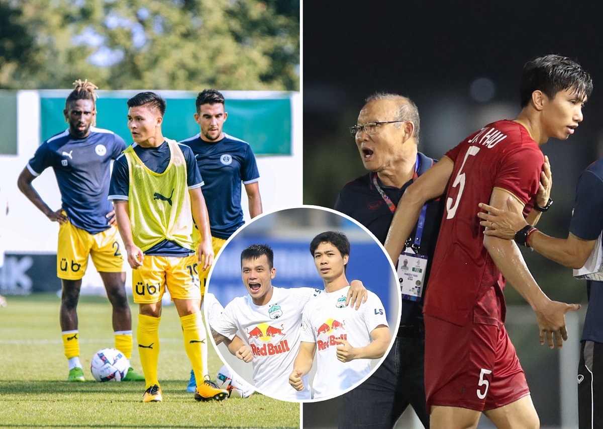 Tin bóng đá trưa 21/8 Quang Hải gặp 'họa lớn' ở Pau FC; Đoàn Văn Hậu