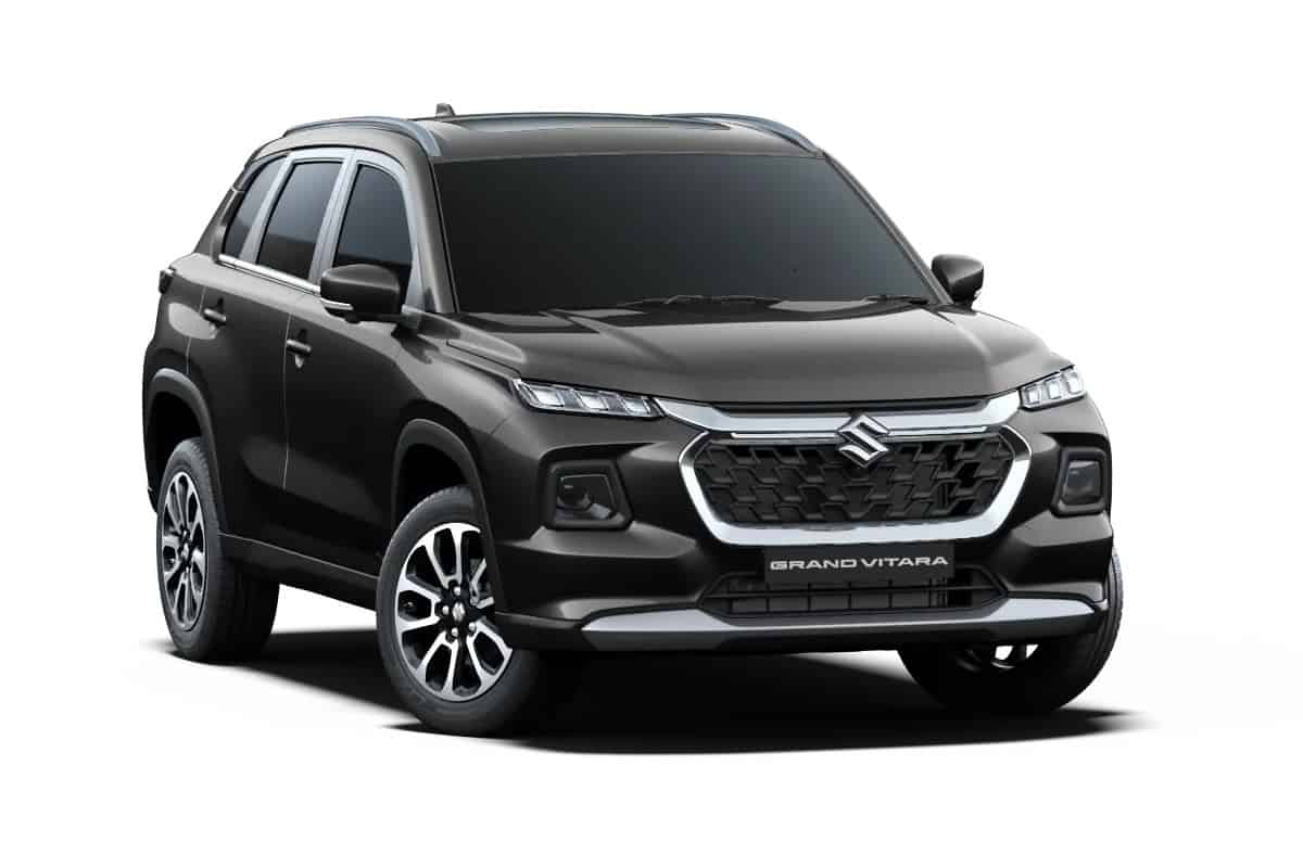 Suzuki’s new ‘Tiger General’ SUV stirs the market for VND 276 million, shocking Kia Seltos