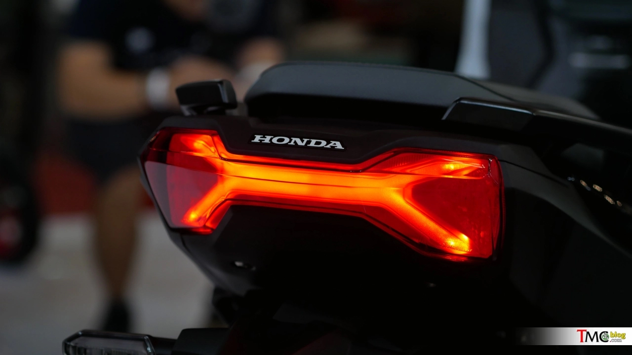 Revealing Honda’s upcoming ‘street killer’, easily ‘dethroning’ Honda SH thanks to its beautiful design