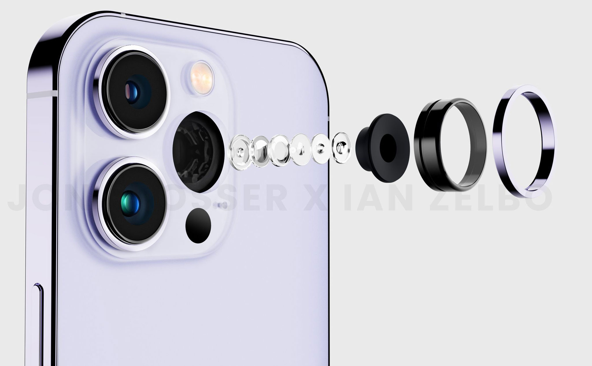 iPhone 14 Pro Camera Specifications: Unprecedented Upgrade!