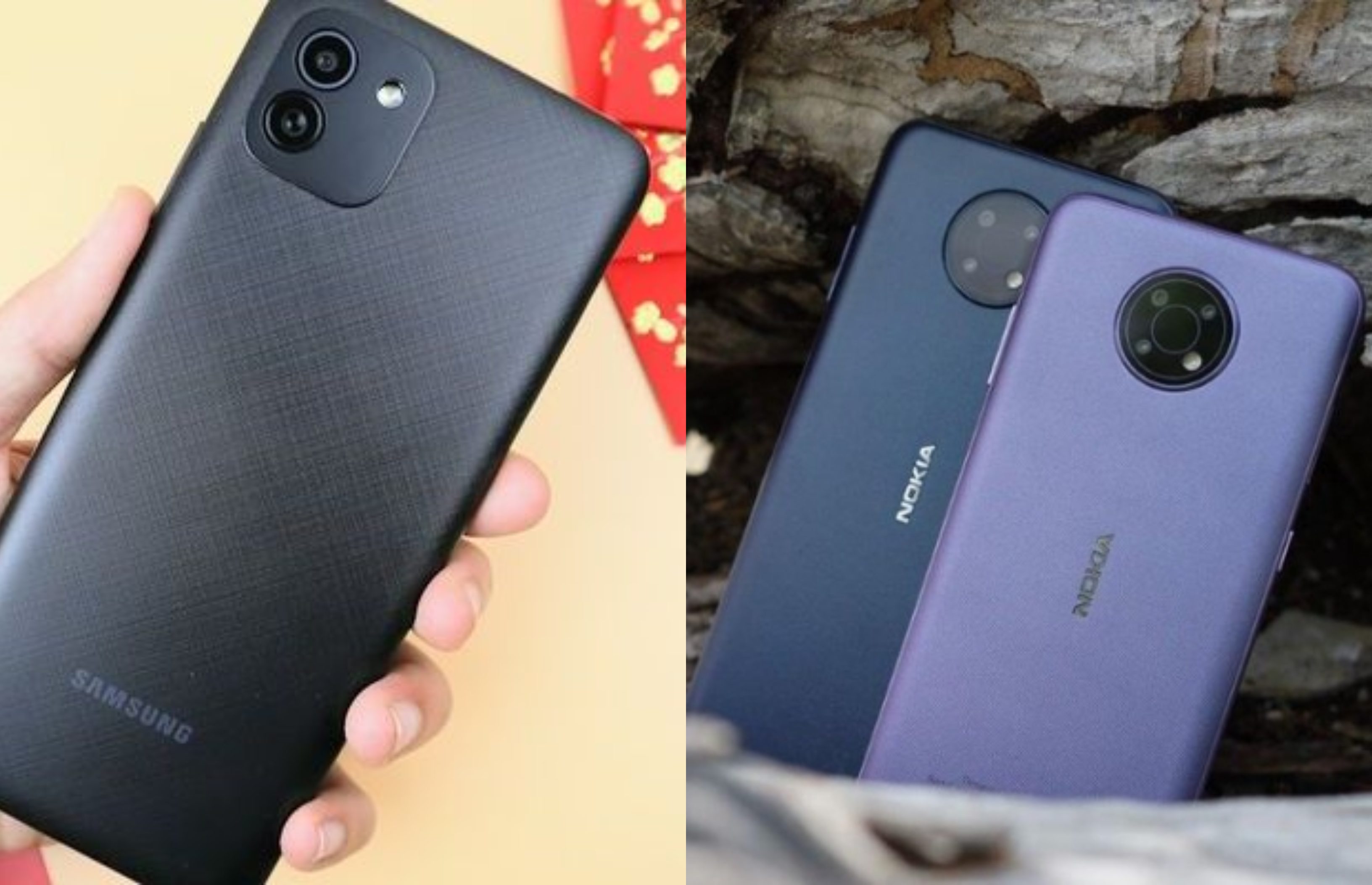 Dân tình phát sốt trước Nokia G10 giá thấp khó tin cuối tháng 8, rẻ áp đảo Galaxy A03