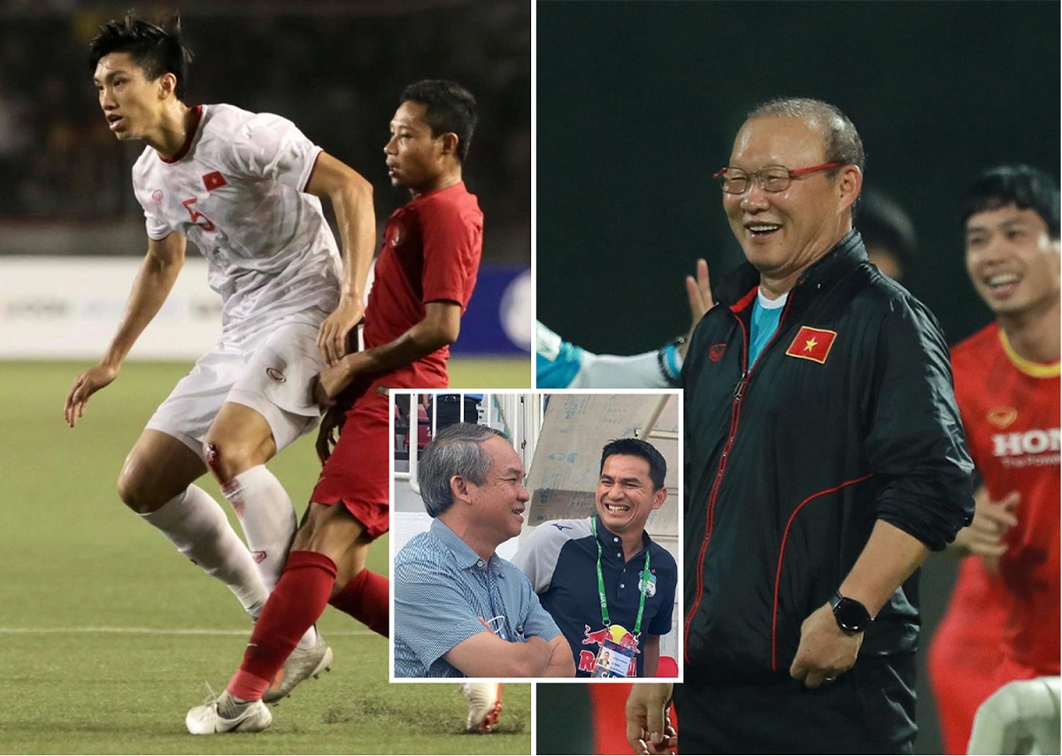 Tin bóng đá trưa 25/8 Kình địch của HLV Park nhận 'quả báo', bị tố bán