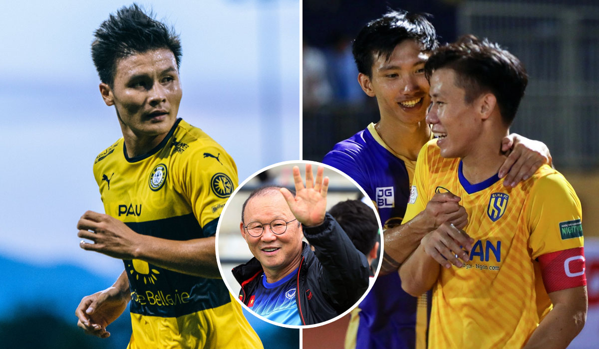 Tin bóng đá Việt Nam 27/8 Quang Hải ấn định ngày rời Pau FC về hội