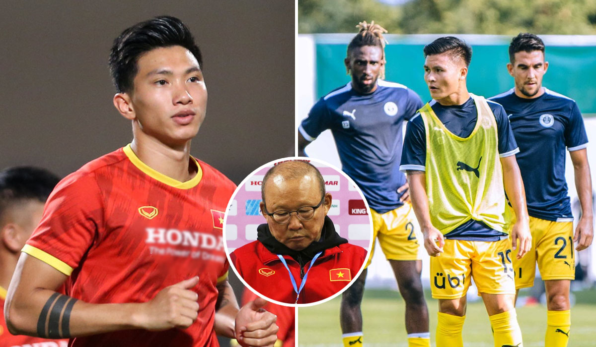 Tin bóng đá Việt Nam 28/8 Đoàn Văn Hậu khiến NHM ngỡ ngàng