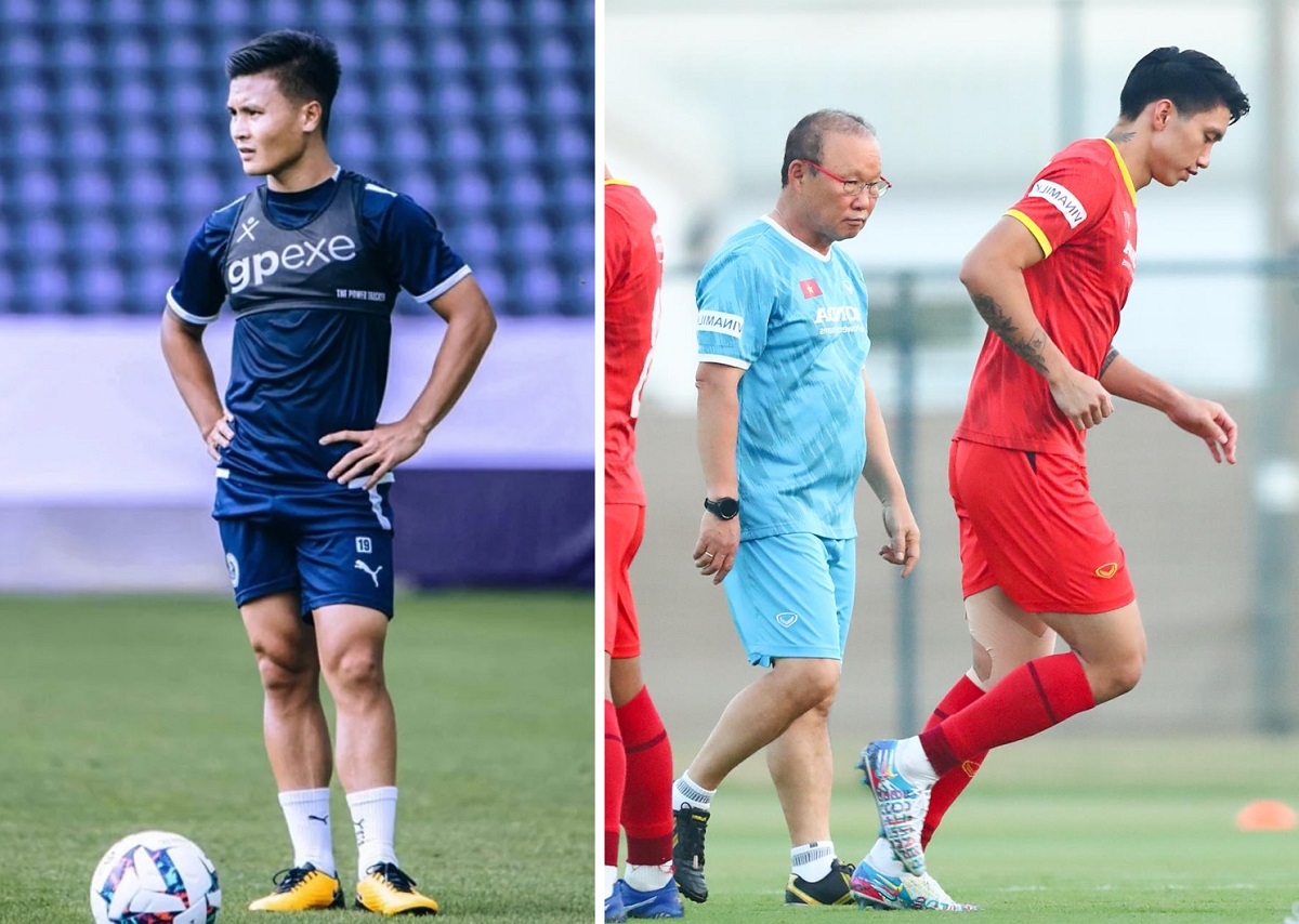 Tin bóng đá hôm nay FIFA 'giúp' Quang Hải rời Pau FC; Đoàn Văn Hậu