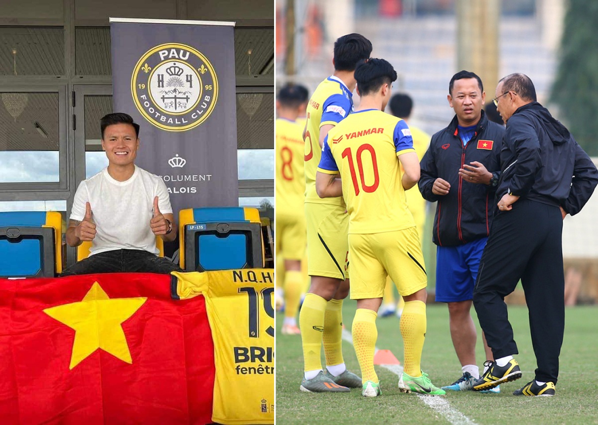 Tin bóng đá trưa 30/8 Quang Hải đi vào lịch sử ĐT Việt Nam; HLV Park